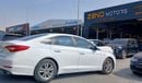 Hyundai Sonata GL Hyundai Sonta 2017 Gasoline