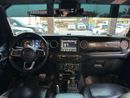 Jeep Wrangler Unlimited SAHARA 3.6L Pentastar V6 - 6-cylinder 8-speed automatic