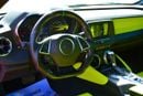 Chevrolet Camaro RS SS 6.2L Coupe-ATTRACTIVE COLOR/SS V8 6.2L // NICE COLOR//GOOD CONDITION //LOW MILEG