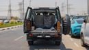 Toyota Land Cruiser 70 2026 Toyota Land Cruiser LC76 4.0L AT Petrol Full Option (Gray)