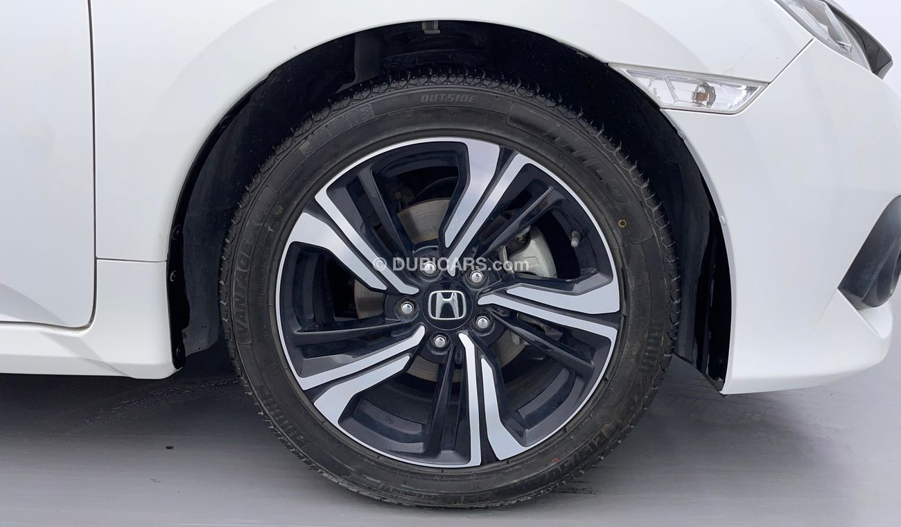 هوندا سيفيك LXISP 1.6 | +مع الضمان | كمان تم فحص ١٥٠