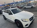 Mercedes-Benz GLC 250 Coupe Golf Warranty