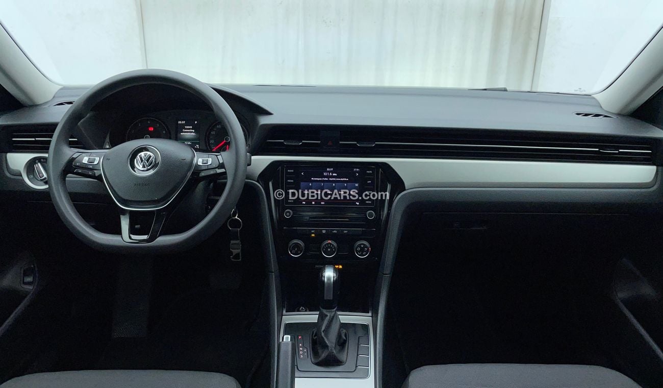 Volkswagen Passat HIGHLINE 2.5 | Under Warranty | Inspected on 150+ parameters