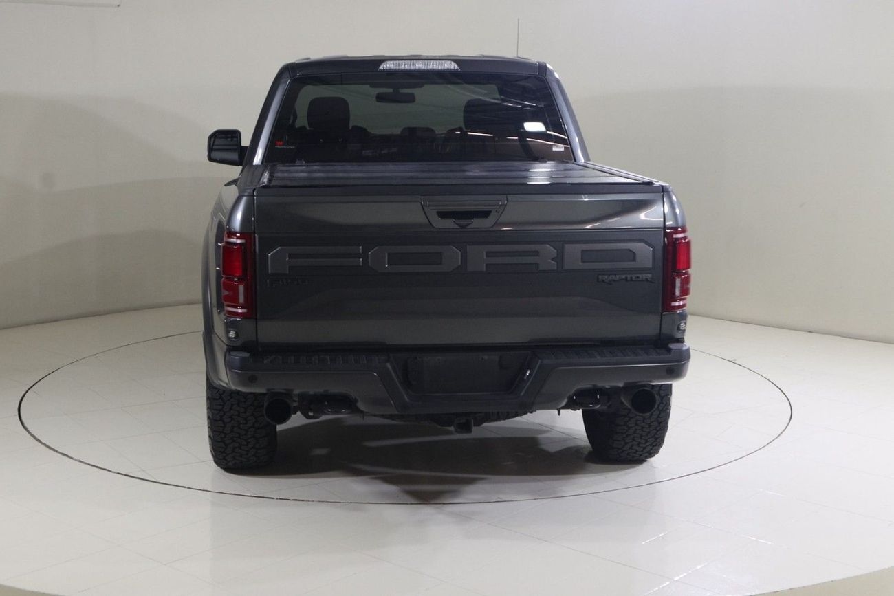 فورد إف-150 رابتور RP1520 F150 RAPTOR S/CAB LUX 3.5L ECOBOOST LTHR