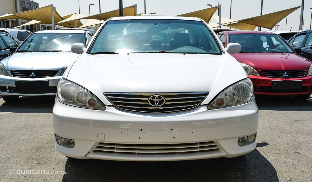 Toyota Camry XLE V6