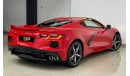 Chevrolet Corvette 2021 Chevrolet Corvette Stingray, 2024 Chevrolet Warranty-Full Service History, GCC