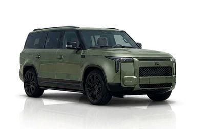 ROX Adamas ROX Adamas Admas Luxury Executive Edition –7 -Seater Intelligent SUV