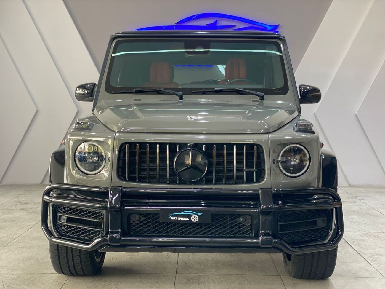 Mercedes-Benz G 63 AMG Mercedes-Benz G63 AMG V8 biturbo