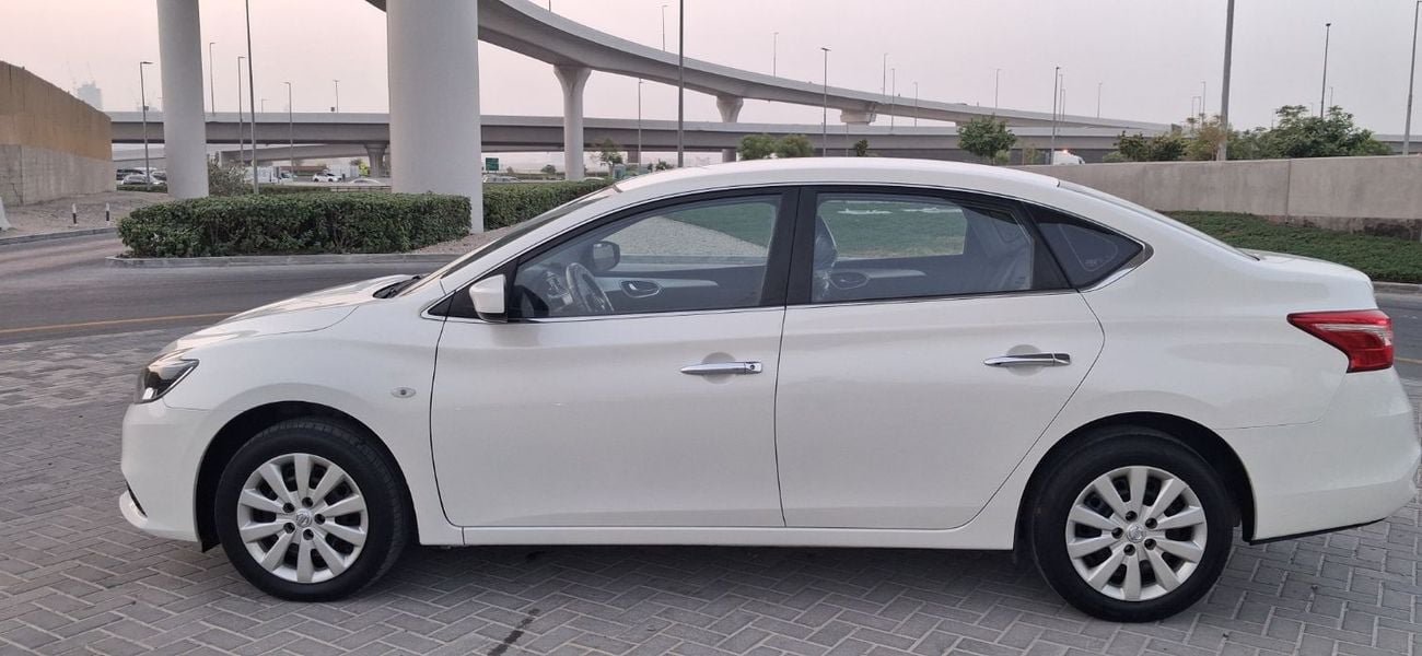 Nissan Sentra SV (NON GCC)