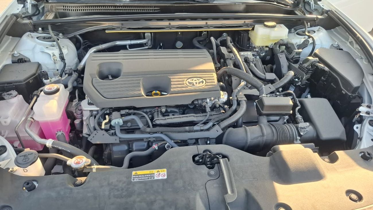 Toyota Crown 2026 TOYOTA CROWN HYBRID GCC 2.5L HEV