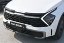 Kia Sportage DLX L TX 1.5T Kia Sportage L 1.5L Turbo, Petrol Color White, Model 2025