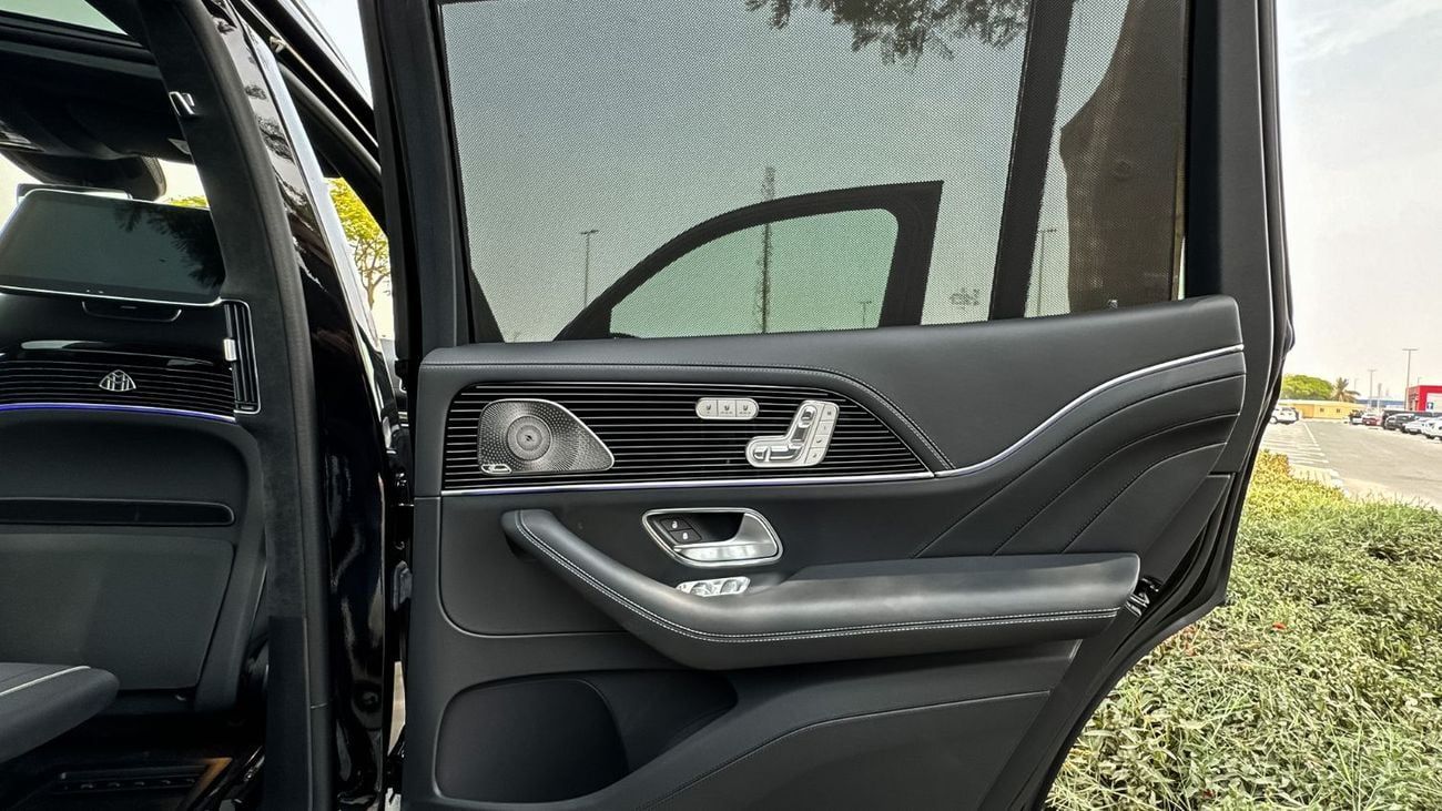 Mercedes-Benz GLS 600 Maybach Ultra Luxurious Pilot Seat , Special Offer , For Export, 2023 Brand New 0Km