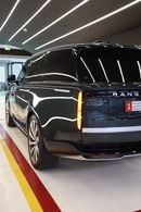 Land Rover Range Rover Autobiography P530 4.4L Land Rover Range Rover Autobiography 2022 - GCC Specs - Pristine Condition