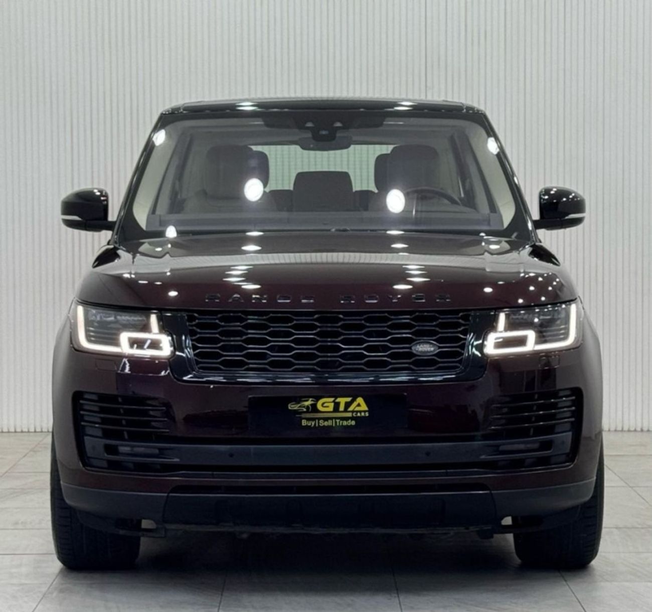 Land Rover Range Rover Vogue HSE 3.0L (340 HP) 2019 Range Rover Vogue HSE V6, Full Range Rover Service History, Excellent C