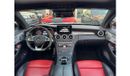 Mercedes-Benz C 63 AMG MERCEDES BENZ AMG C63S COUPE 2017 IMPORT CANADA CLEAN TITLE ORIGINAL PAINT