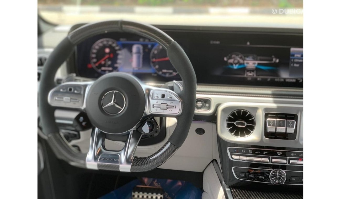 مرسيدس بنز G 63 AMG GCC Spec / With Warranty & Service