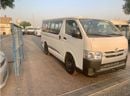 Toyota Hiace 2500cc DSL AIRBAGS + ABS 15 SEATER 2023MY