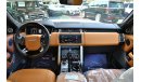 Land Rover Range Rover Autobiography 2018