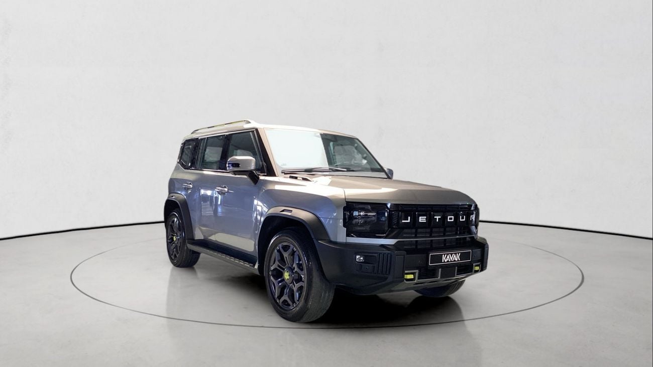 Jetour T2 Luxury | Guaranteed Warranty | 0 Down Payment