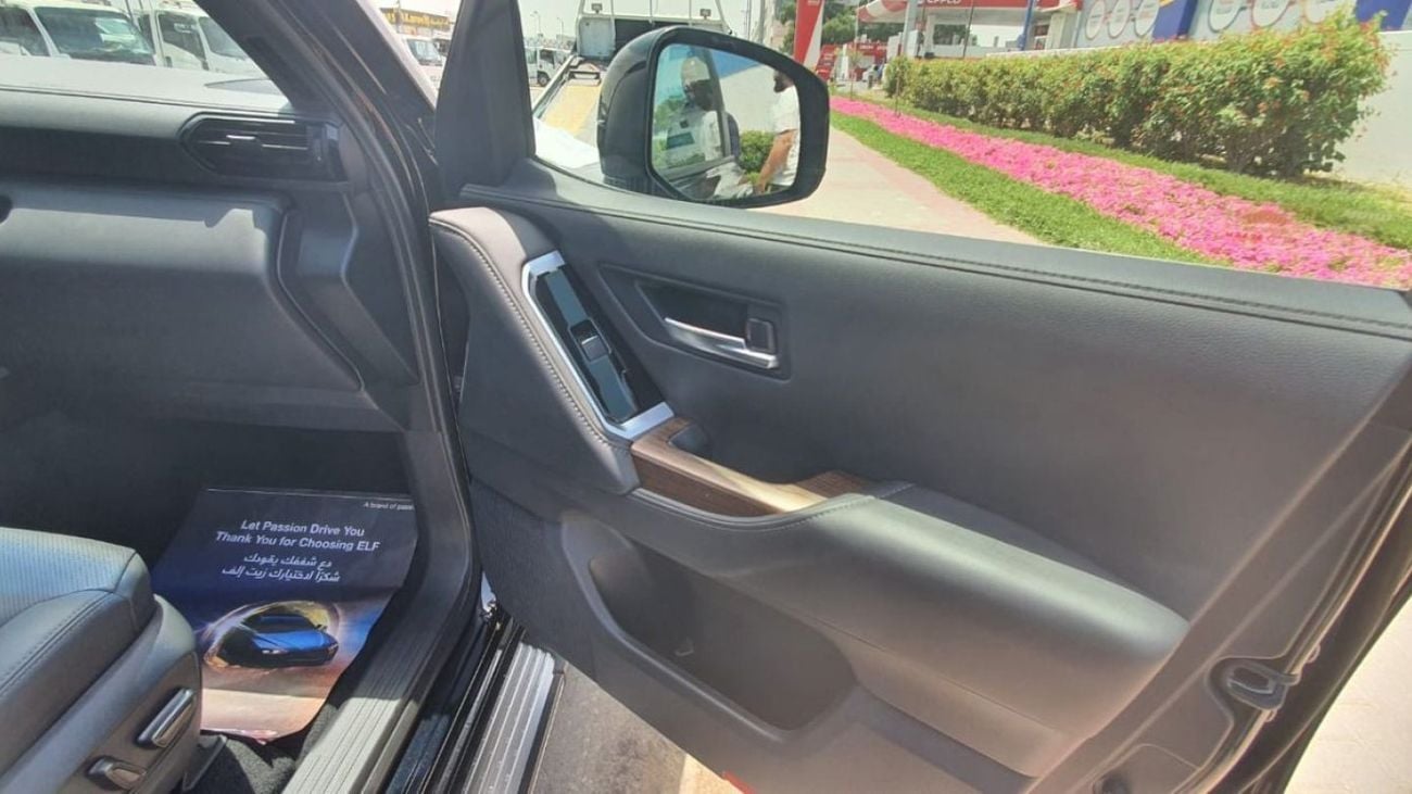 Toyota Land Cruiser LAND CRUISER GX-R 4.0L V6 | PETROL | 2025 | 0 KM BRAND NEW | 03 YEARS WARRANTY