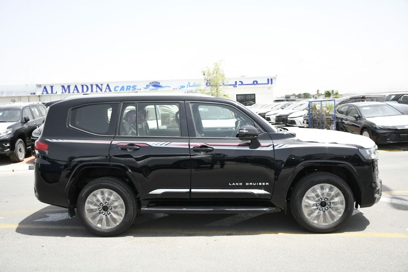 Toyota Land Cruiser GXR 3.5L Twin turbo GCC