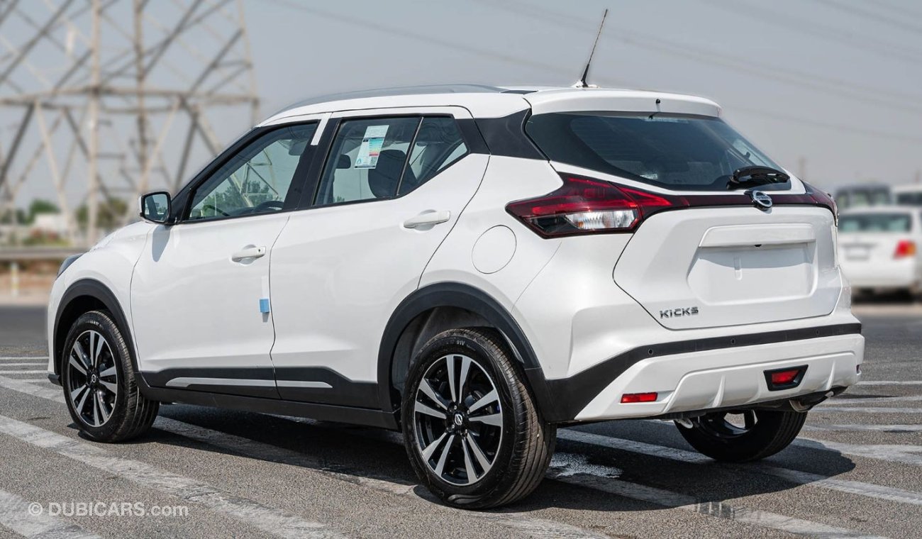 Nissan Kicks 1.6L AT 2023YM