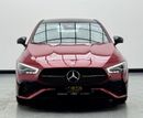 Mercedes-Benz CLA 200 2025 Mercedes-Benz CLA200 AMG Premium+, *Brand New*, Mercedes Warranty, Night package, GCC