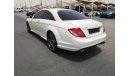 مرسيدس بنز CL 500 مرسيدس CL500 خليجي بدي كيت CL63 موديل 2007 بحالة ممتازة