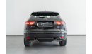 Jaguar F-Pace R-Sport V6 Supercharged 3.0