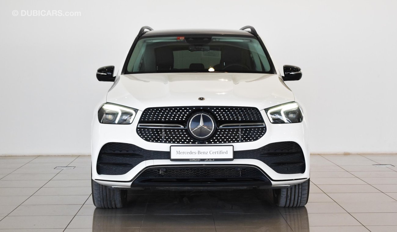 مرسيدس بنز GLE 450 4matic / Reference: VSB **** Certified Pre-Owned