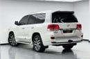 Toyota Land Cruiser GXR 4.6L 2019 Toyota Land Cruiser GX-R, 1 Year Warranty, Full Agency Service History, GCC