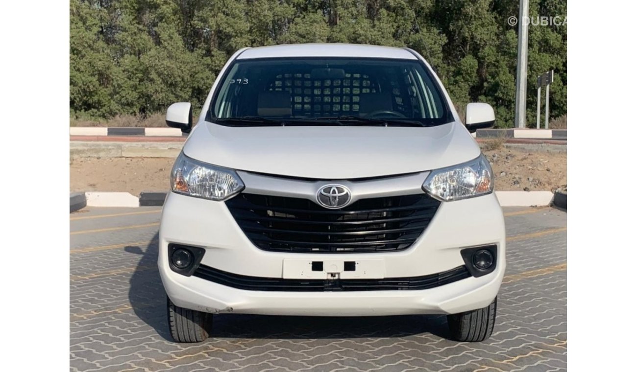 تويوتا أفانزا Toyota Avanza 2017 Ref# 393