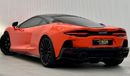 McLaren GT Std 2020 Mclaren GT, October 2024 Mclaren Warranty, Low Kms, Excellent Condition, GCC