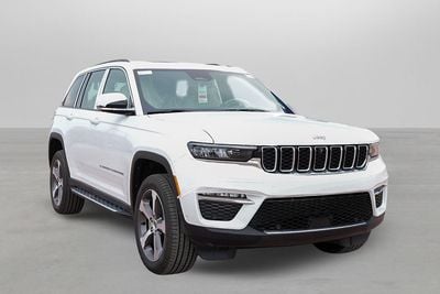 Jeep Grand Cherokee L LIMITED