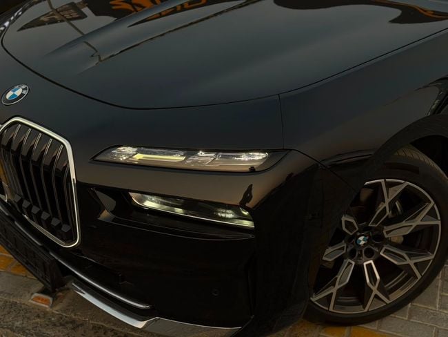 BMW 735i BUSINESS EXCELLENCE, миниатюра 18