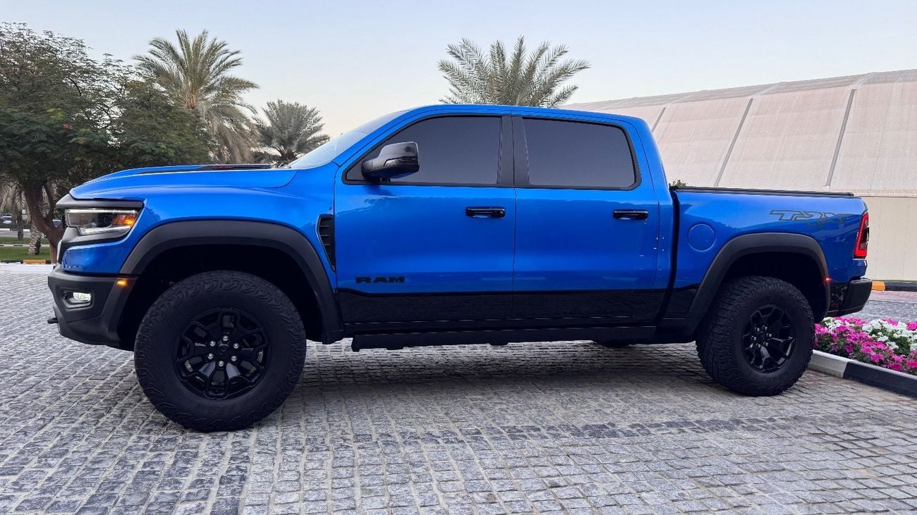 RAM 1500 TRX Crew Cab 6.2L