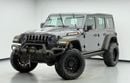 Jeep Wrangler Unlimited Rubicon 3.6L 2022 Jeep Wrangler Unlimited Rubicon Jeepers Edition, Warranty, Full Service