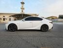 لكزس IS 350 F Sport 3.5L (311 HP)