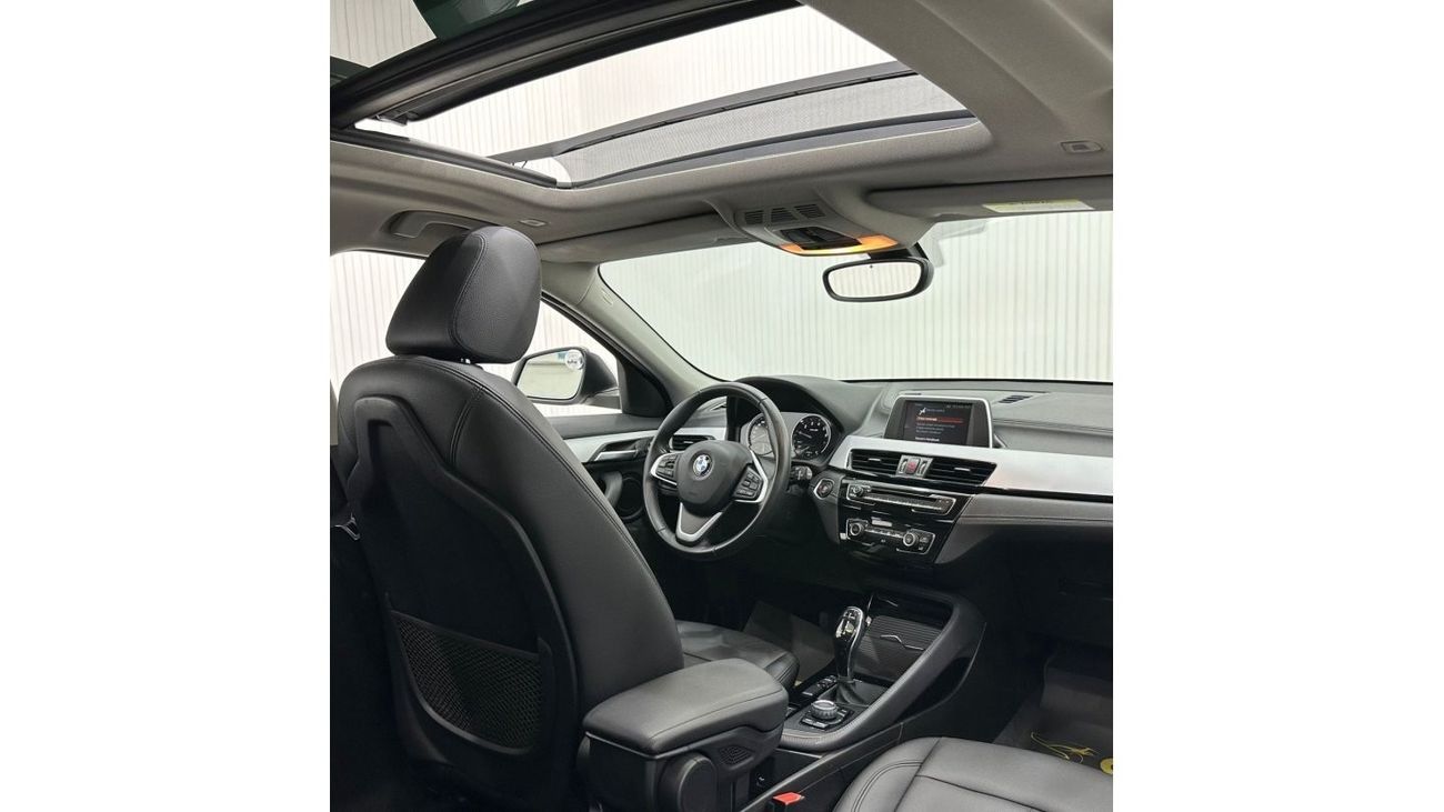 BMW X2 2020 BMW X2, June 2025 BMW Warranty, Full BMW Service History, GCC