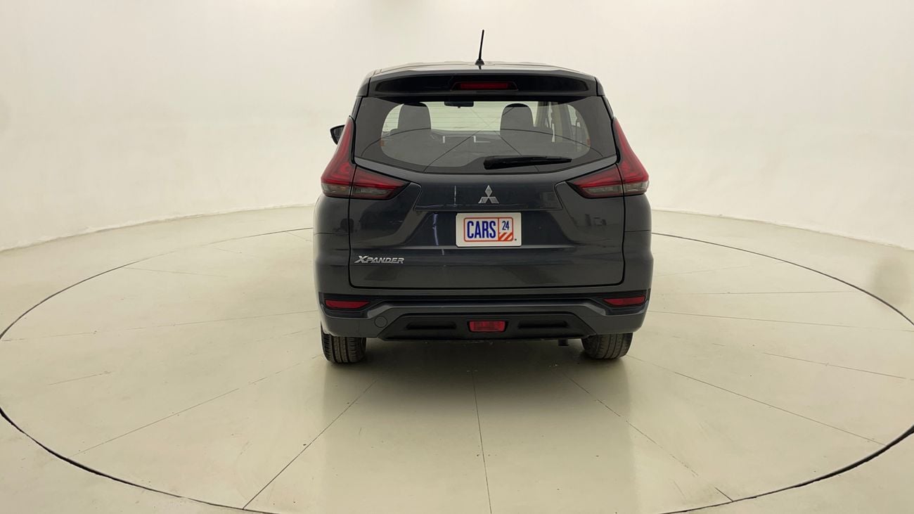 ميتسوبيشي إكسباندر GLX MIDLINE 1.5 | بدون دفعة مقدمة | اختبار القيادة في المنزل
