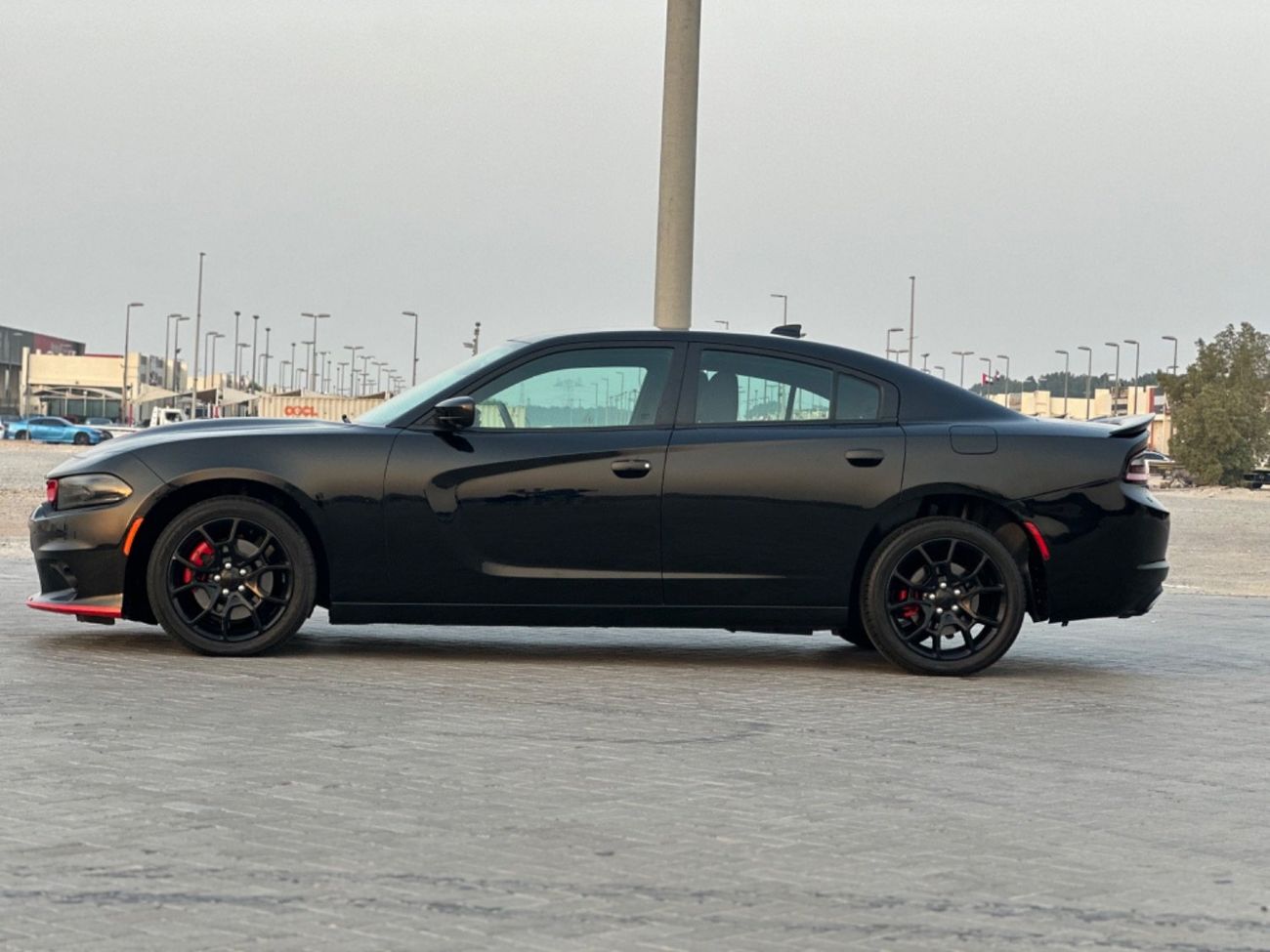 Dodge Charger SXT Mid 3.6L