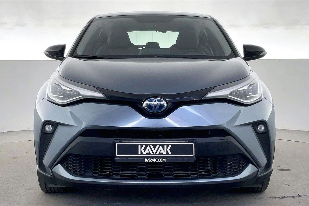 تويوتا CHR VX | National Day Celebration | شامل الضمان | 0 ﺪﻔﻋﺓ ﺃﻮﻟﻯ