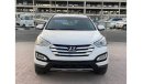 Hyundai Santa Fe GRAND 7 SEATER AND ECO 2.4L V4 2015 GCC SPECIFICATION