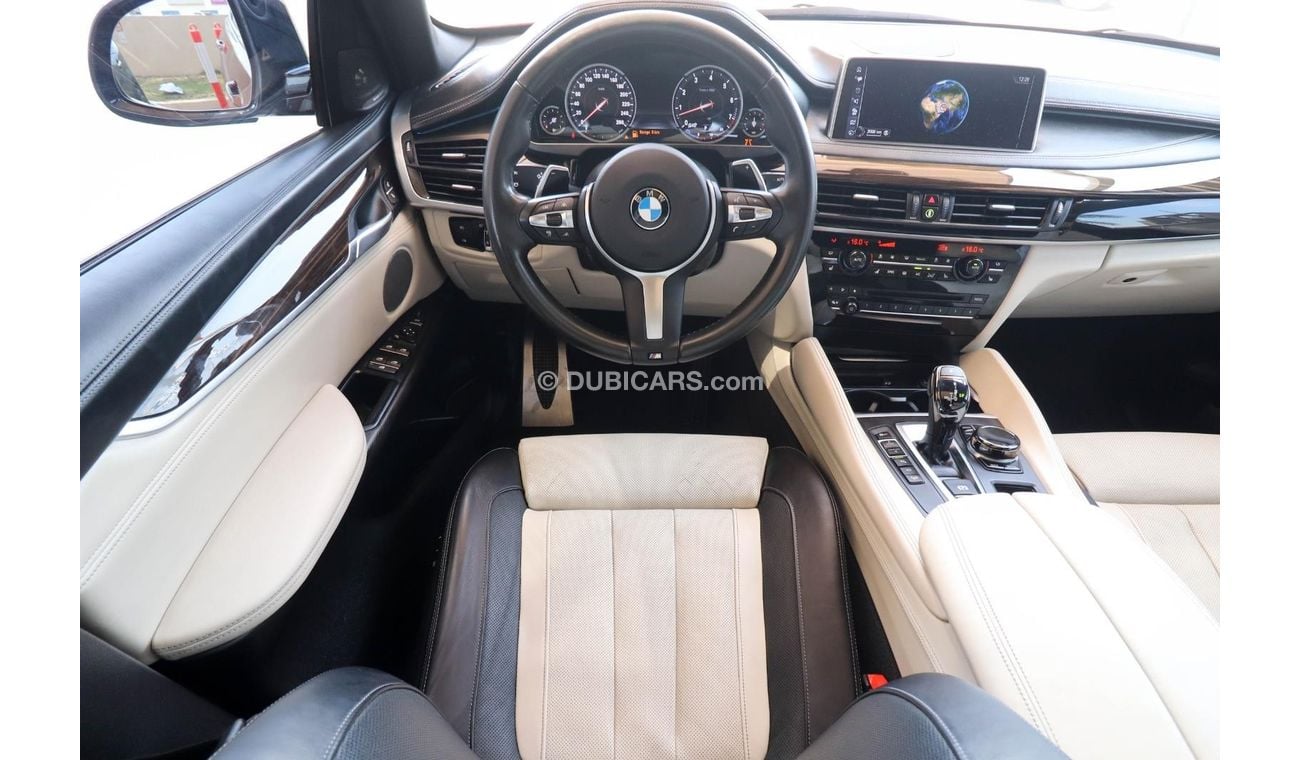 BMW X6 F16