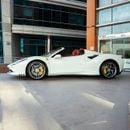 فيراري ف ٨ سبيدر STD 3.9T V8
