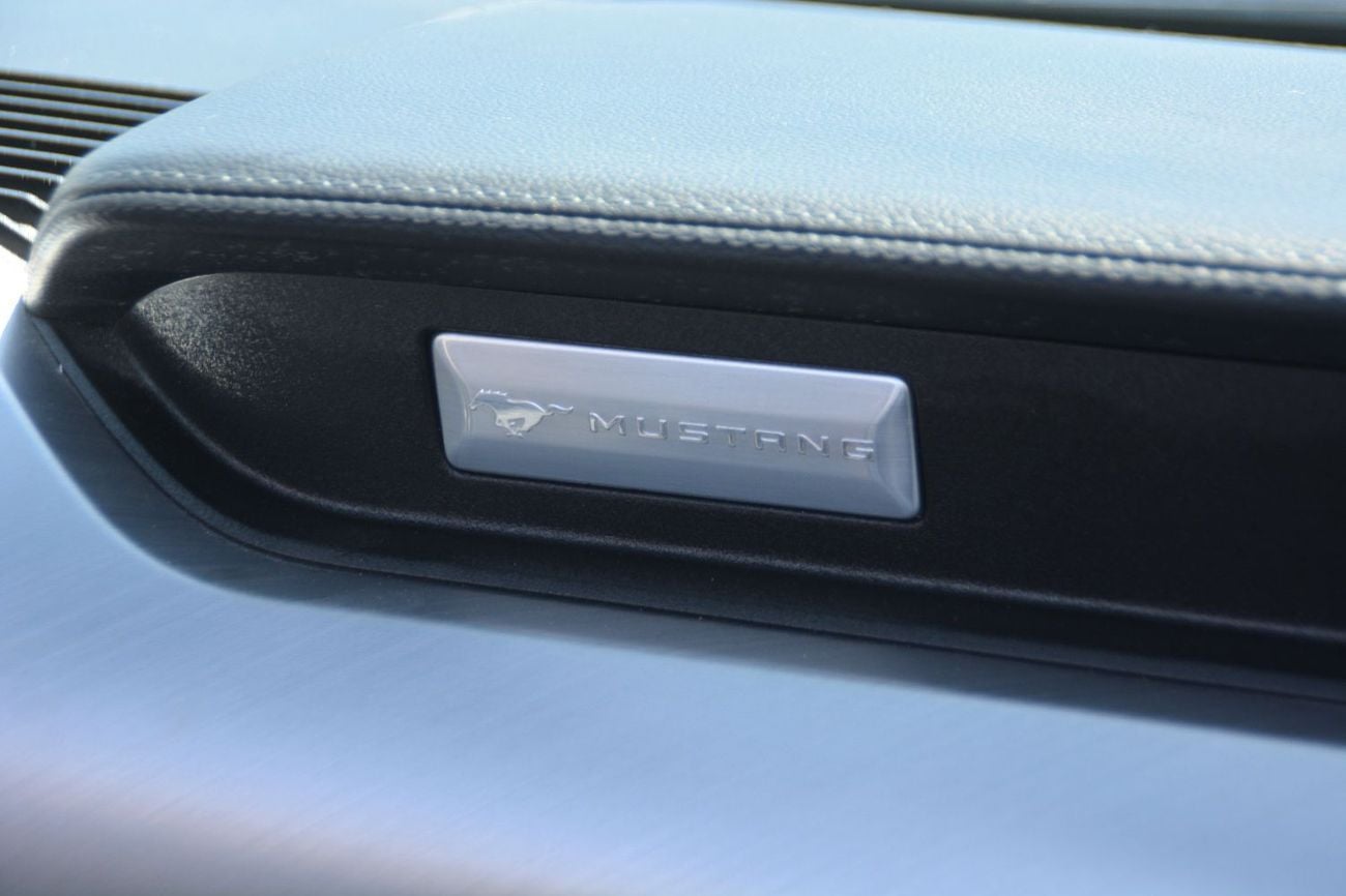 فورد موستانج STD EcoBoost Premium 2.3L Convertible A/T
