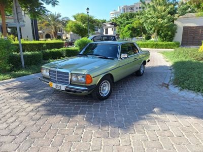 Mercedes-Benz 280 CE | Coupe | Original | High Grade