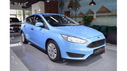 Ford Focus Ambiente Focus | Eco Boost | |GCC Specs | Full Service History | Single Owner | Excellent Condition