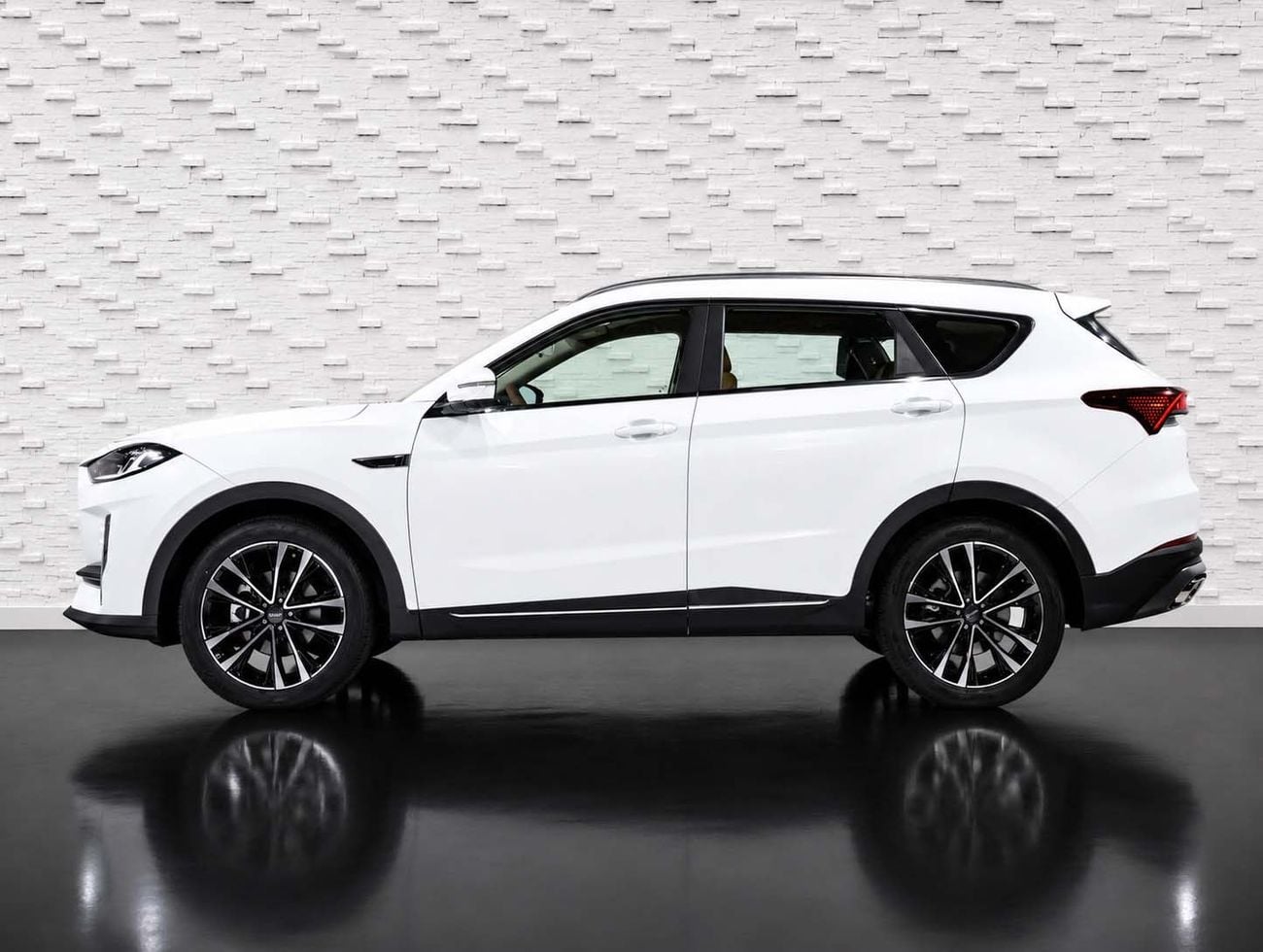 Jetour X70 Plus LUX
