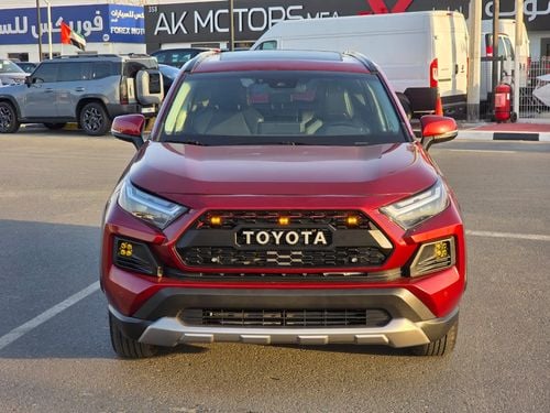 تويوتا راف ٤ 2.5L Limited Hybrid